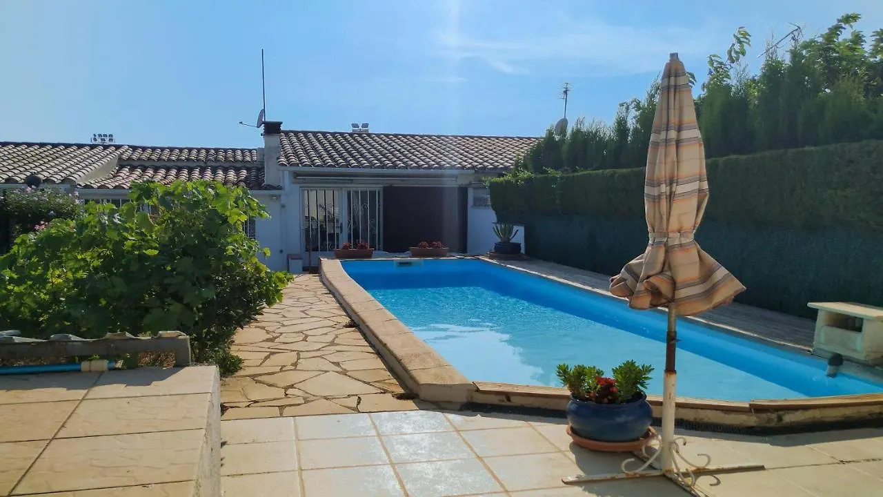 L' Escala Vacay Villa Armallada